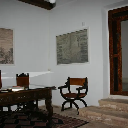 Casa Del Renacimiento Alcaraz