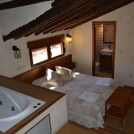 Hotel Casa Del Renacimiento Alcaraz