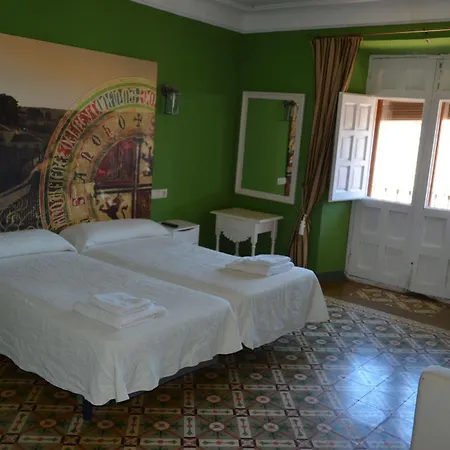 Hotel Casa Del Renacimiento